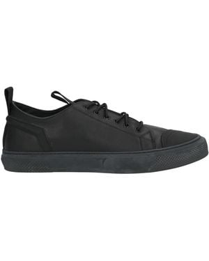 Bruno Bordese Trainers Leather, Rubber - Black