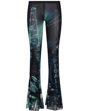 Jean Paul Gaultier Trouser - Blue