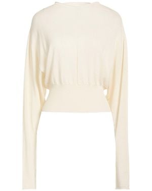 Rick Owens Jumpers - White