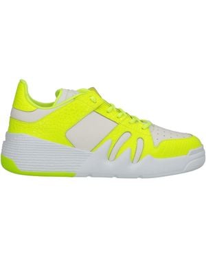 Giuseppe Zanotti Sneakers - Gelb