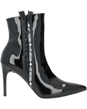 Love Moschino Stivaletti - Nero