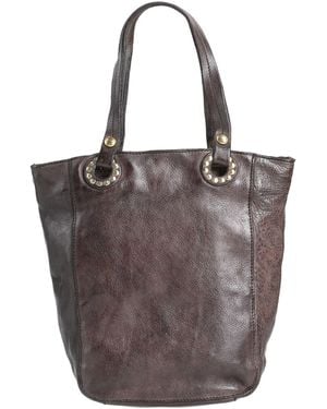 Campomaggi Handbag - Brown