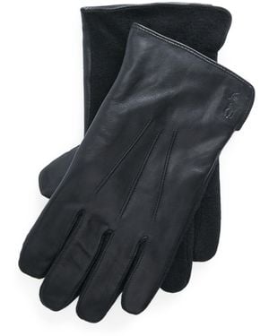 Polo Ralph Lauren Gloves - Black