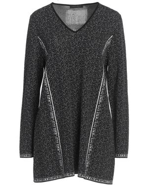 Marina Rinaldi Pullover - Schwarz