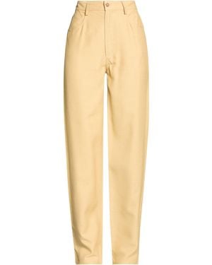 Loulou de Saison Trouser - Natural