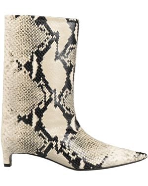 Jil Sander Botines de caña alta - Neutro