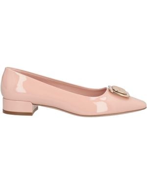 Ferragamo Ballet Flats - Pink