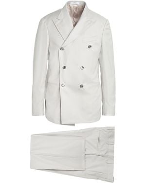 Sartoria Latorre Anzug - Weiß