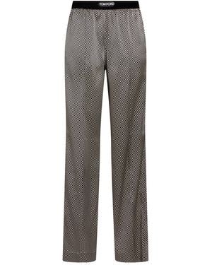 Tom Ford Trouser - Grey