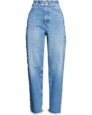 Alanui Jeanshose - Blau