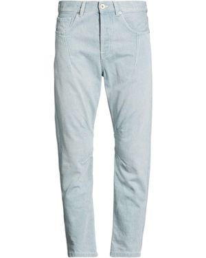 Eleventy Sky Jeans Cotton - Blue