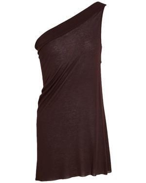 Rick Owens Top - Purple
