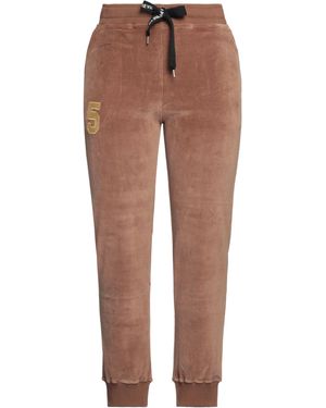 5preview Pants Cotton, Polyester - Brown