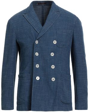 TRUE AVENUE Blazer - Blau