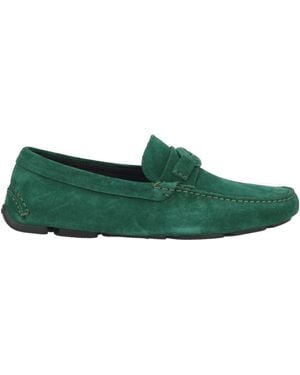 Giorgio Armani Loafers - Green