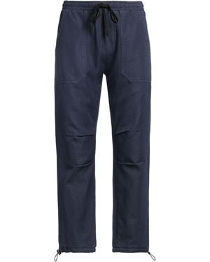 Ice Play Pants Cotton, Linen - Blue