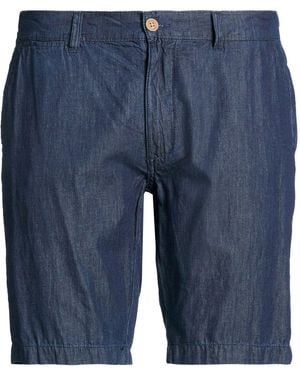 Impure Shorts & Bermuda Shorts - Blue