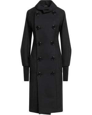Yohji Yamamoto Coats for Women | Online Sale up to 85% off