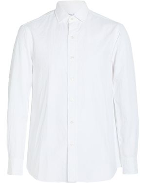 Salvatore Piccolo Shirts - White