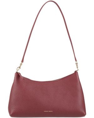 Mansur Gavriel Shoulder Bag - Purple
