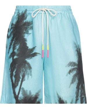 Mira Mikati Shorts & Bermudashorts - Blau