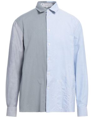 JW Anderson Shirt Cotton - Blue
