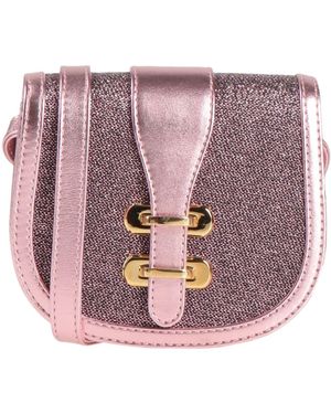 Alberta Ferretti Cross-body Bag - Pink