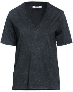 Grifoni T-Shirts - Schwarz