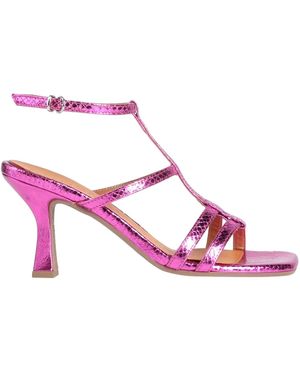 Lorenzo Mari Sandals - Pink