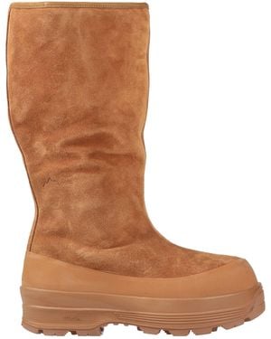Diemme Tan Boot Leather - Brown