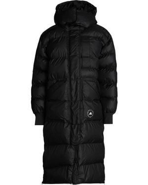adidas By Stella McCartney Pufferjacke & Daunenjacke - Schwarz