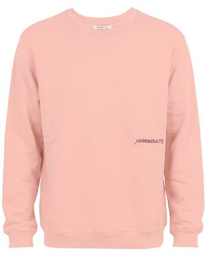 hinnominate Felpa - Rosa
