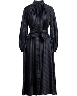 Max Mara Midi Dress - Blue