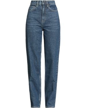 ROTATE BIRGER CHRISTENSEN Jeans Recycled Cotton - Blue