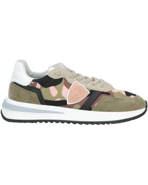 Alexander Smith Sneakers - White