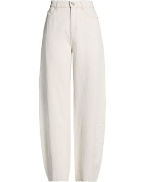 Moorer Jeans - White