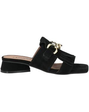 Carmens Sandals - Black