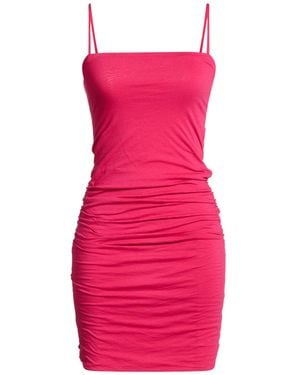 Velvet By Graham & Spencer Mini Dress - Pink