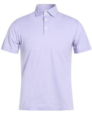 Mazzarelli Poloshirt - Lila