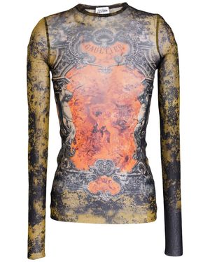 Jean Paul Gaultier Long-sleeved tops for Women | Online Sale up to