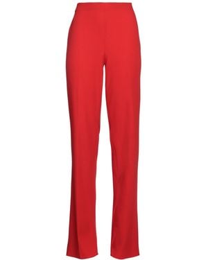 Ferragamo Trouser - Red