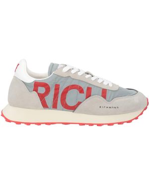 Richmond X Trainers - Pink