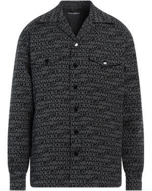 Dolce & Gabbana Jacket - Black