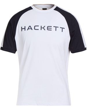 Hackett T-Shirt - Blue