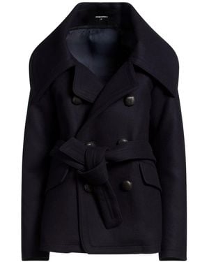 DSquared² Coat - Blue