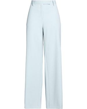 N°21 Pants Polyester, Wool, Elastane - Blue