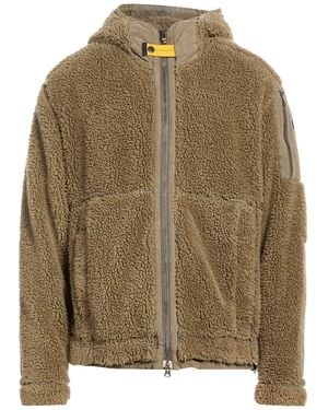 Parajumpers Shearling & Teddy - Green