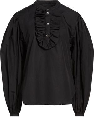 Department 5 Top - Black