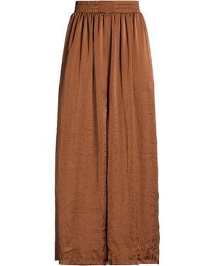 Collection Privée Trousers - Brown