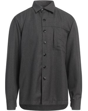 Costumein Hemd - Grau